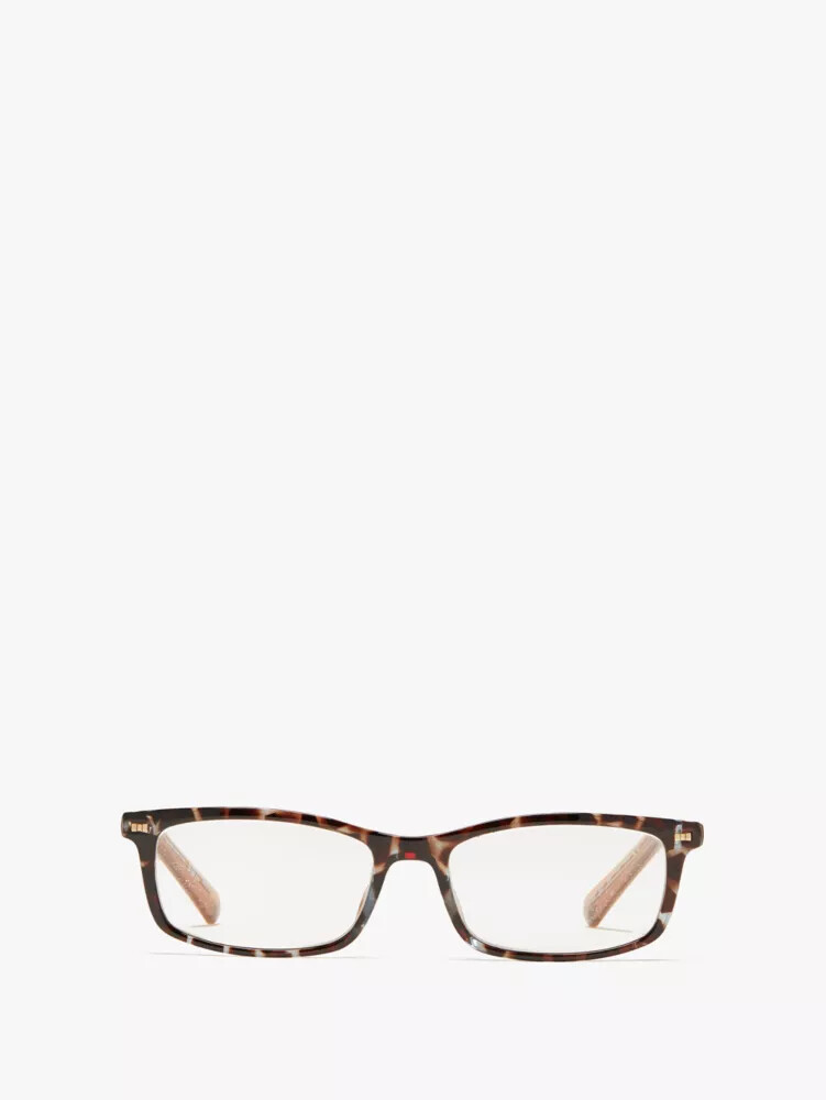jodie readers with blue-light filters milky tort
