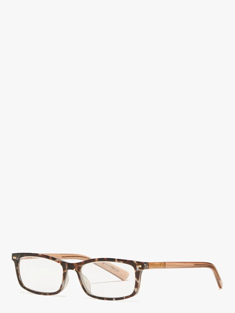 jodie readers with blue-light filters milky tort