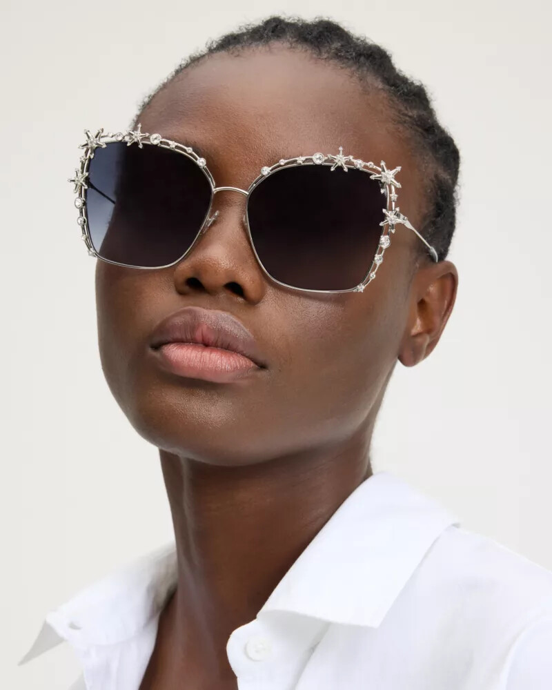 astrid sunglasses grey