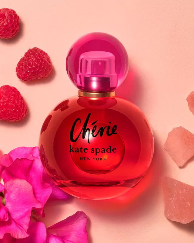 kate spade new york chérie 3.3 fl oz eau de parfum no color lic