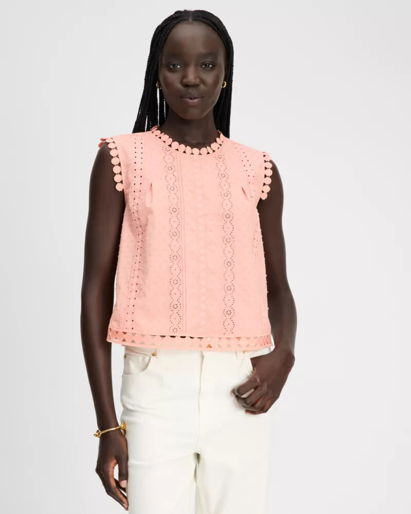 dot trim shell dark lychee