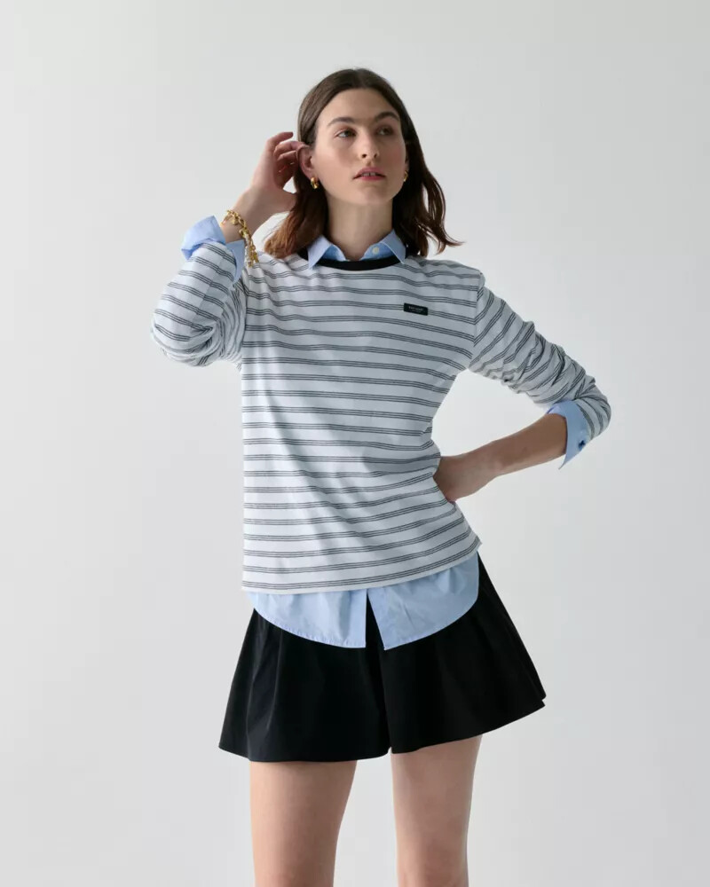 sam icon long sleeve t-shirt multi