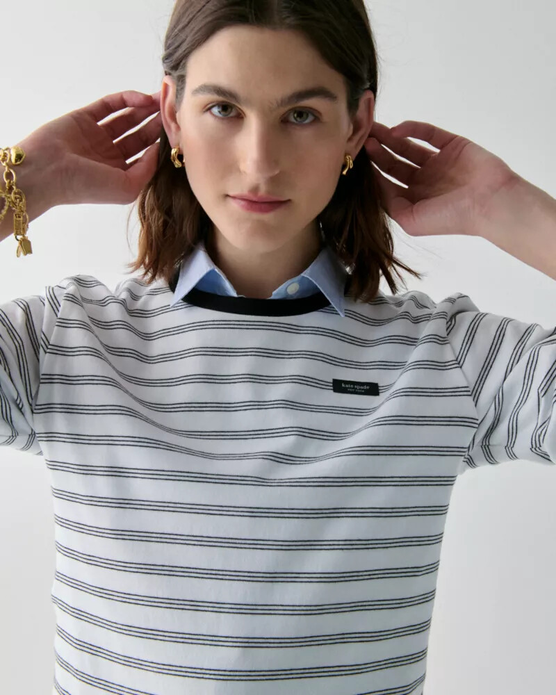 sam icon long sleeve t-shirt multi