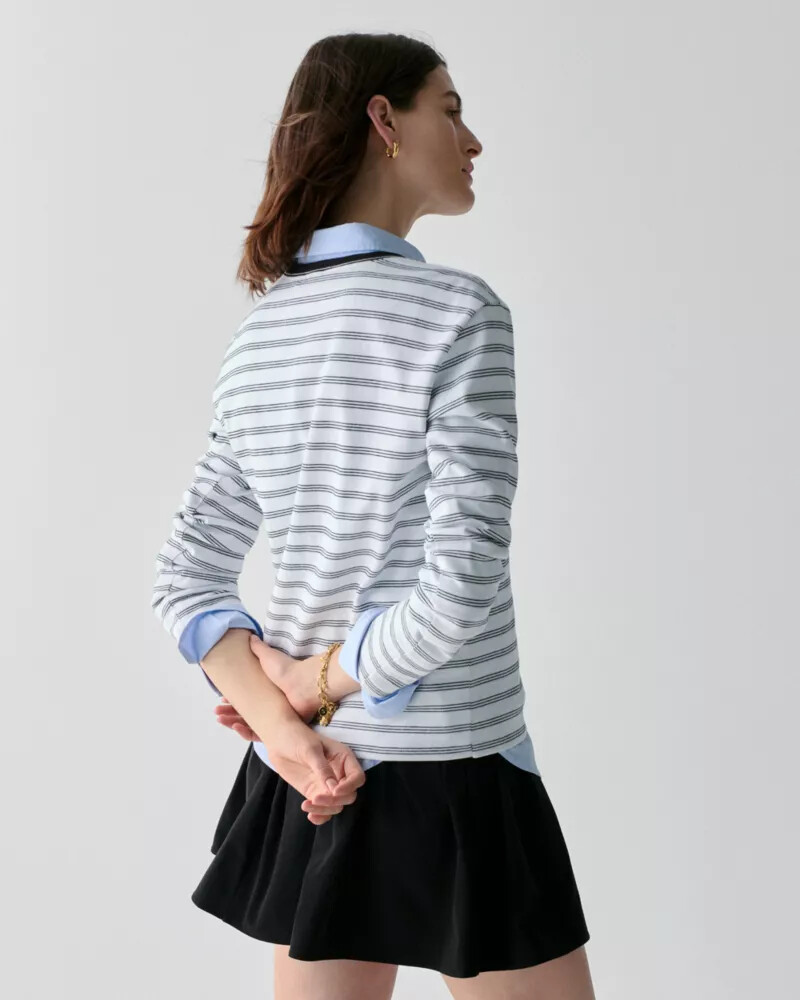 sam icon long sleeve t-shirt multi