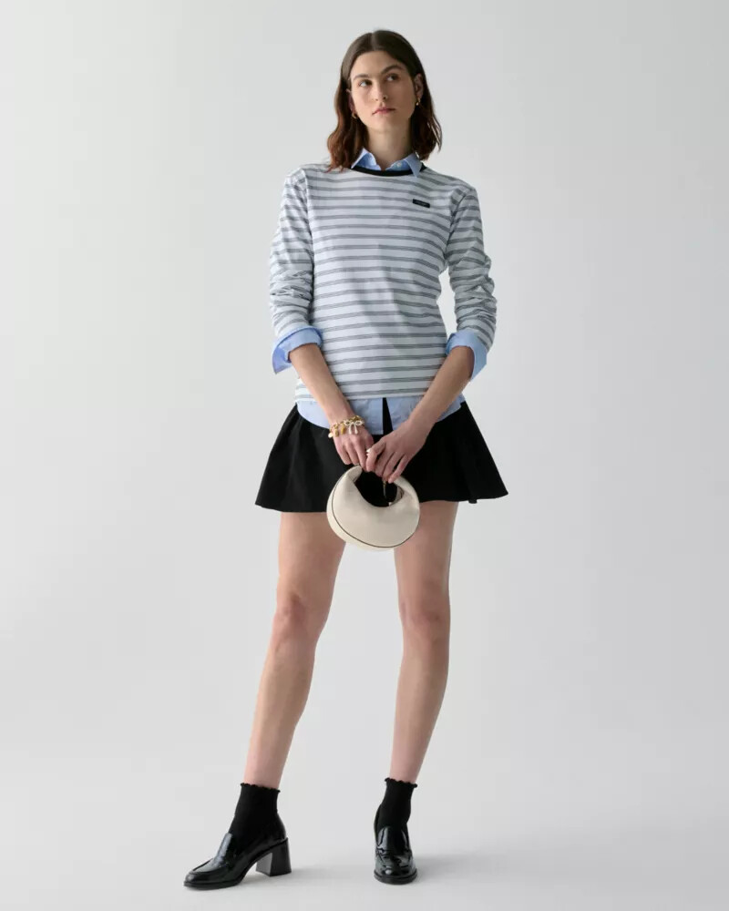 sam icon long sleeve t-shirt multi