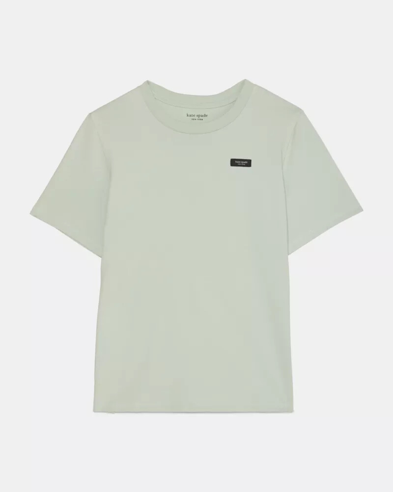 sam icon logo t-shirt mint frosting