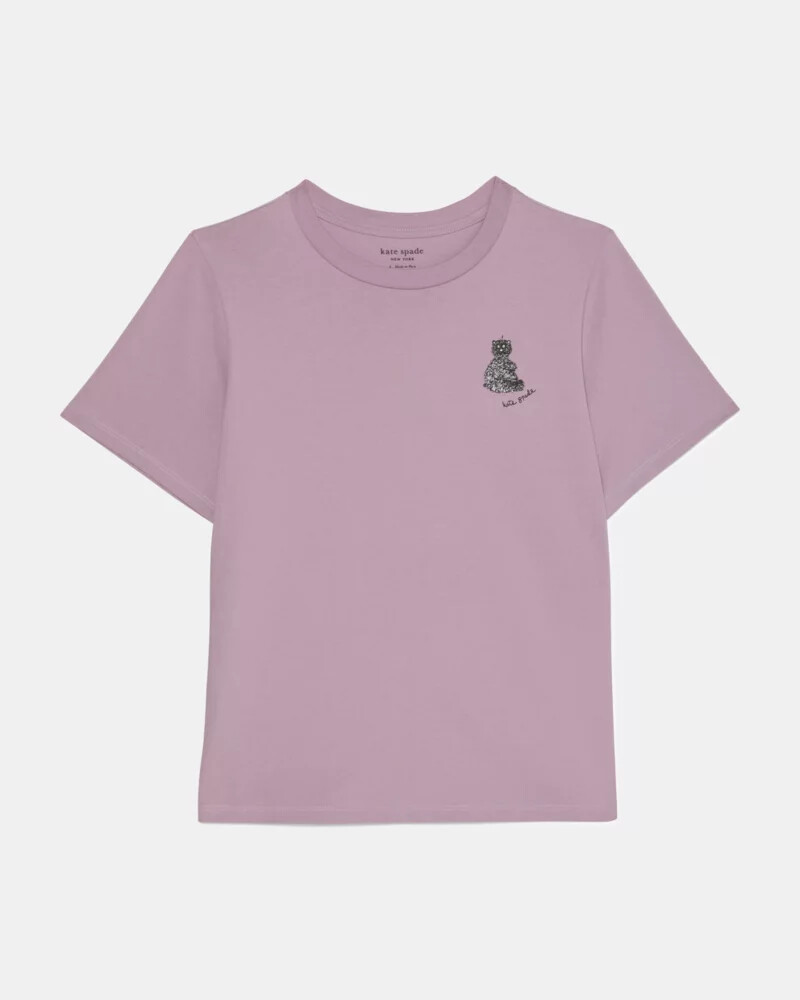 bear tee market purple