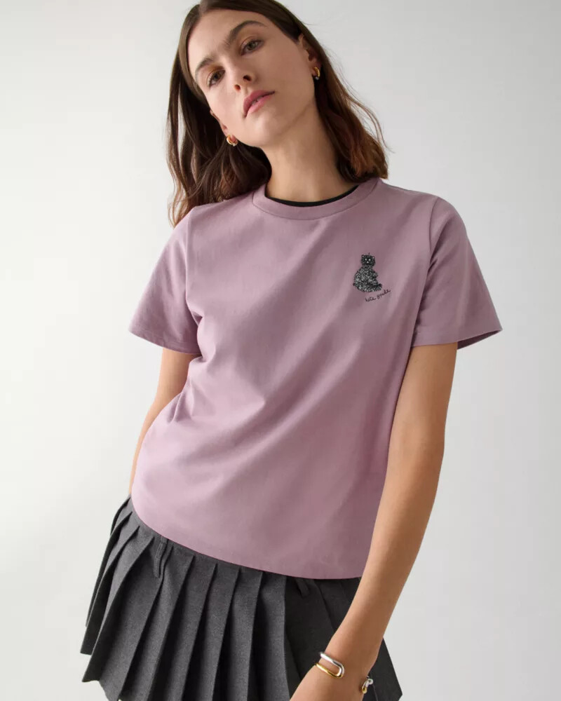 bear tee market purple