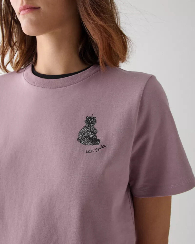 bear tee market purple