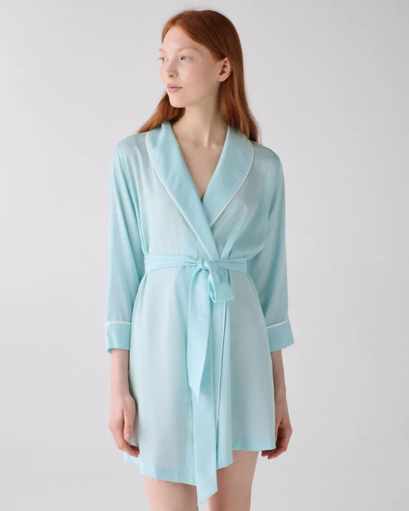 bridal happily ever after robe air