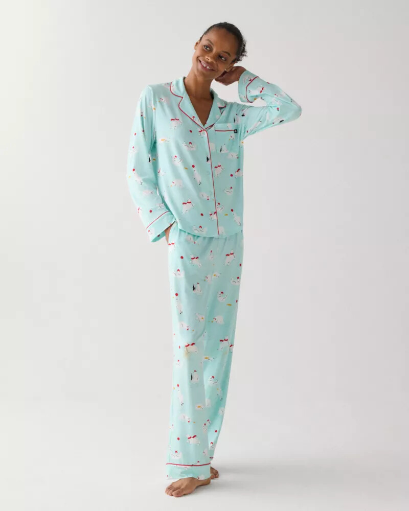 long pajama multi