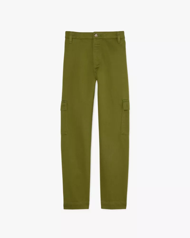 cargo pants fairytale green