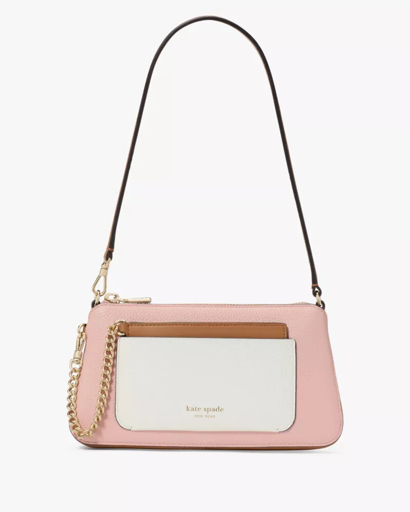ava pochette rose smoke multi
