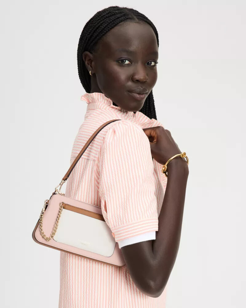 ava pochette rose smoke multi