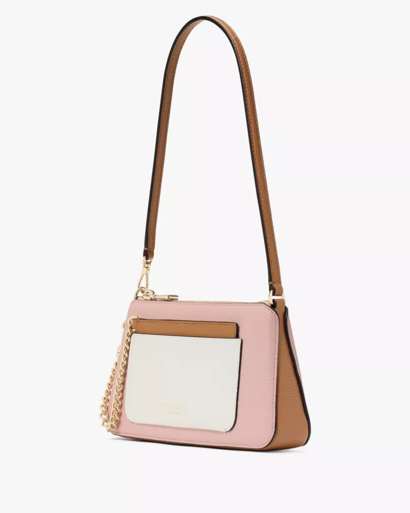 ava pochette rose smoke multi
