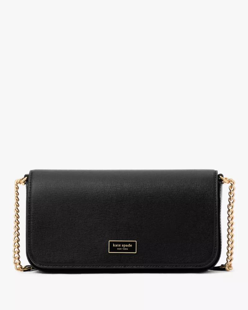 serena chain wallet black