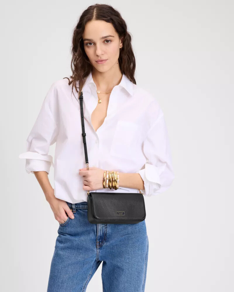 serena chain wallet black