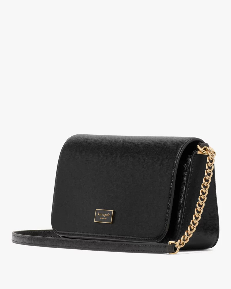 serena chain wallet black