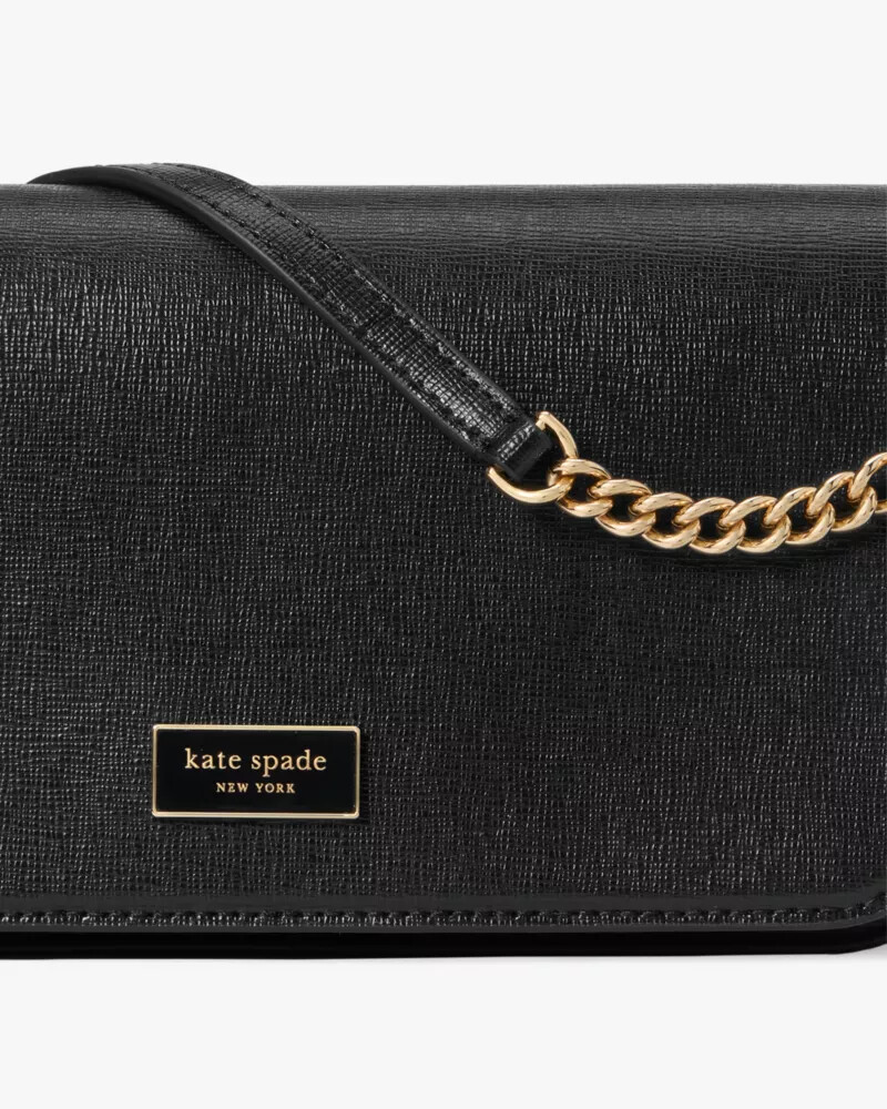 serena chain wallet black