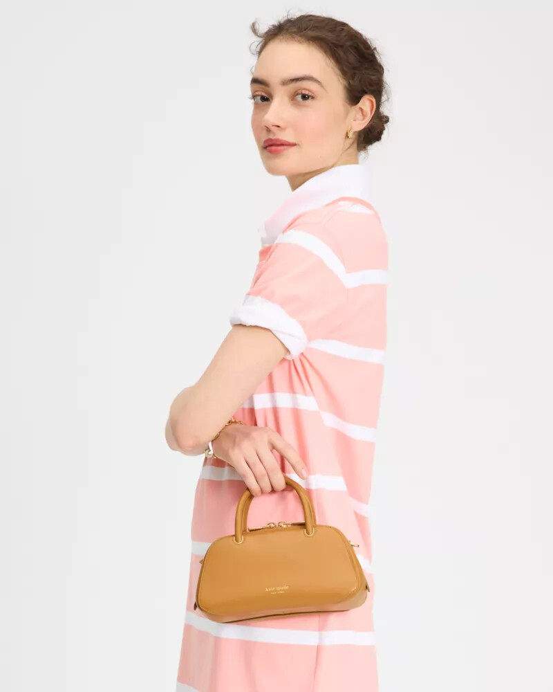 gracie mini bag curry