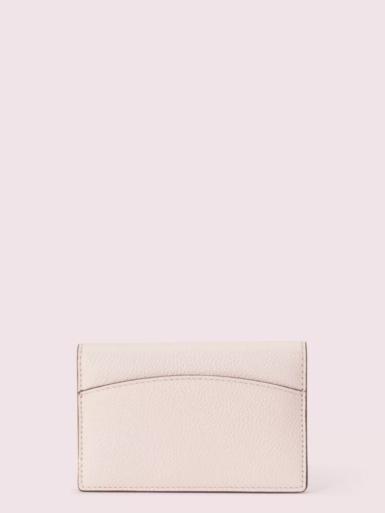 margaux small keyring wallet tutu pink