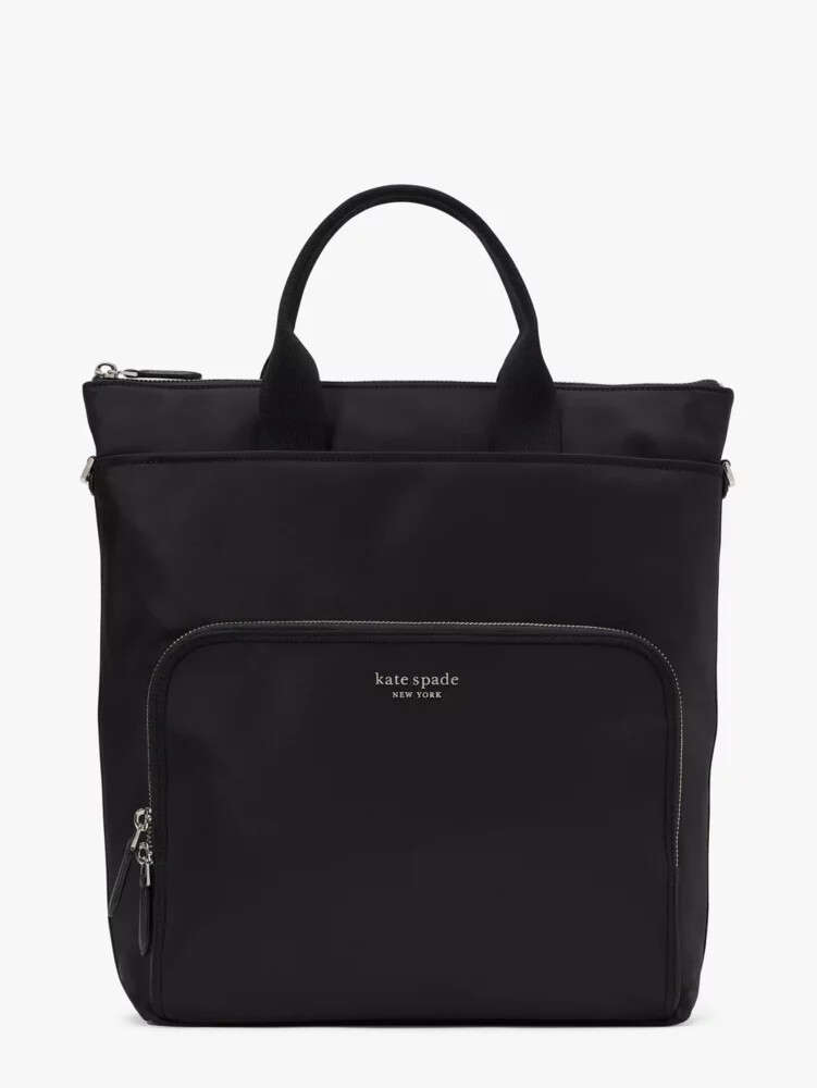 sam ksnyl convertible backpack black