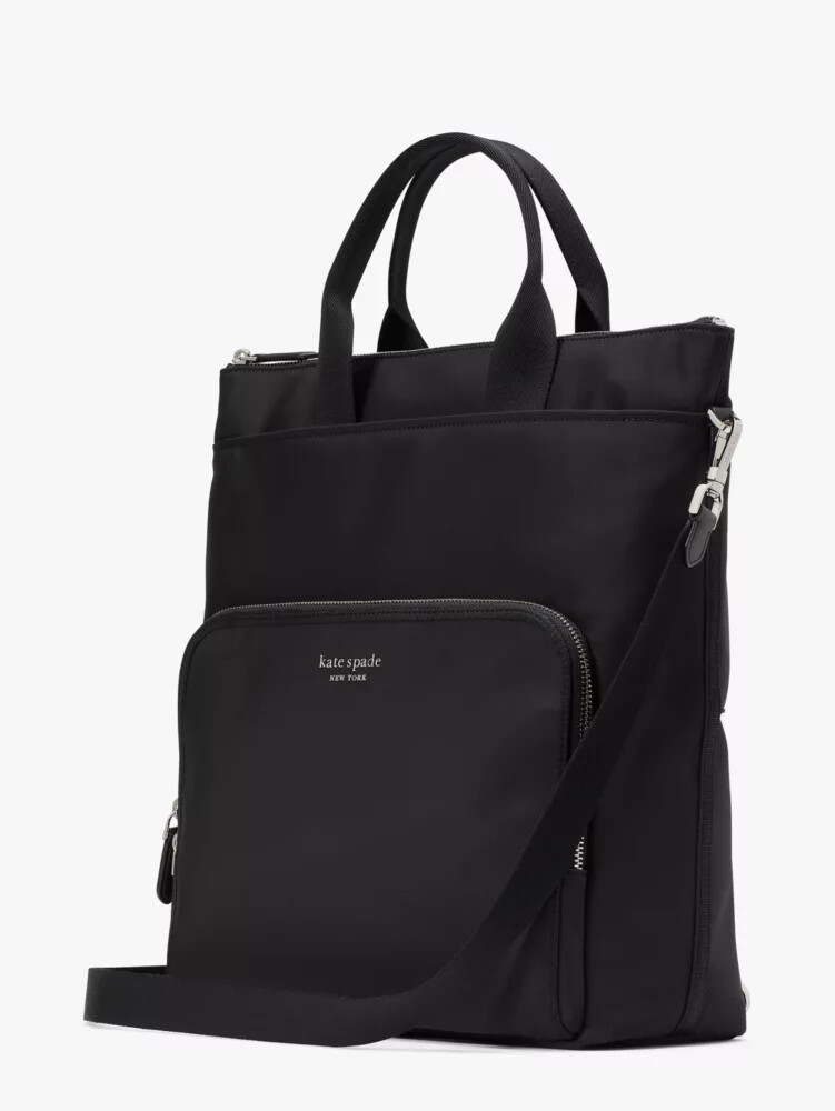 sam ksnyl convertible backpack black