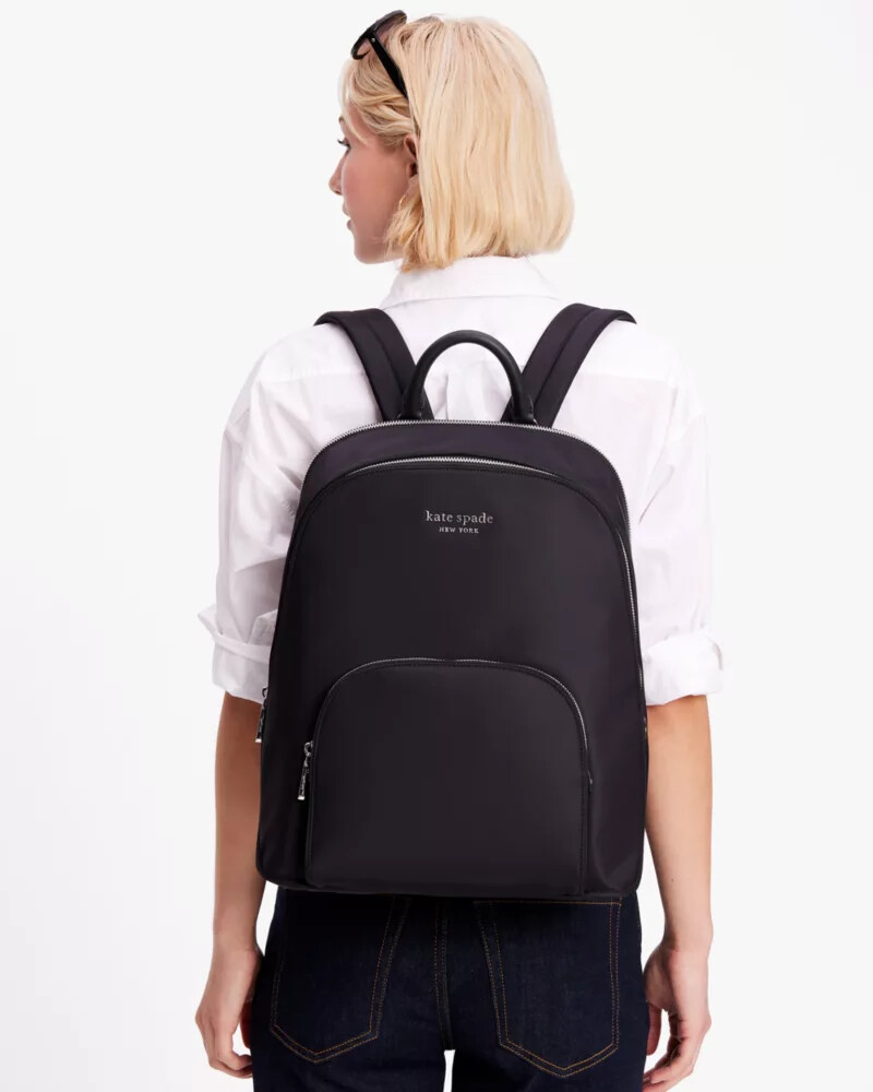 sam ksnyl laptop backpack black