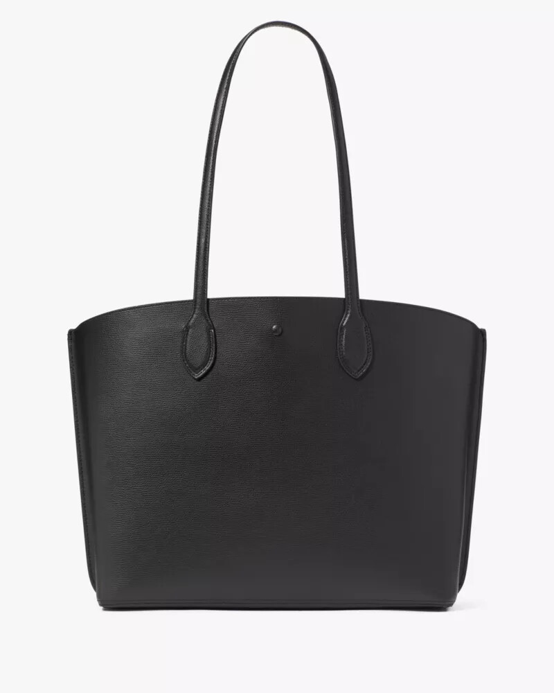suite large work tote black