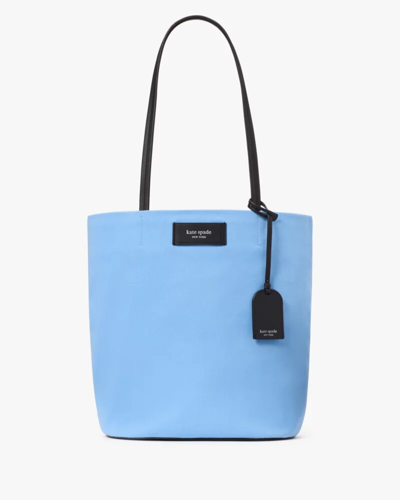 on purpose ksnyl tote bag serenity