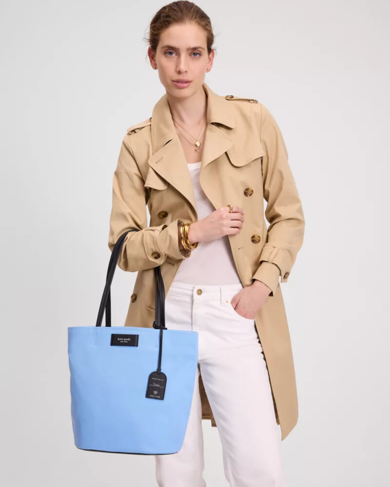 on purpose ksnyl tote bag serenity
