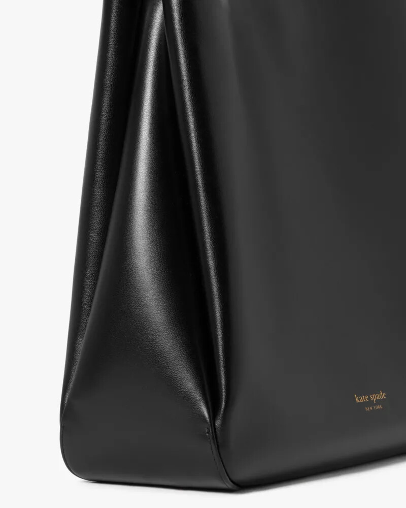 grace hobo bag black