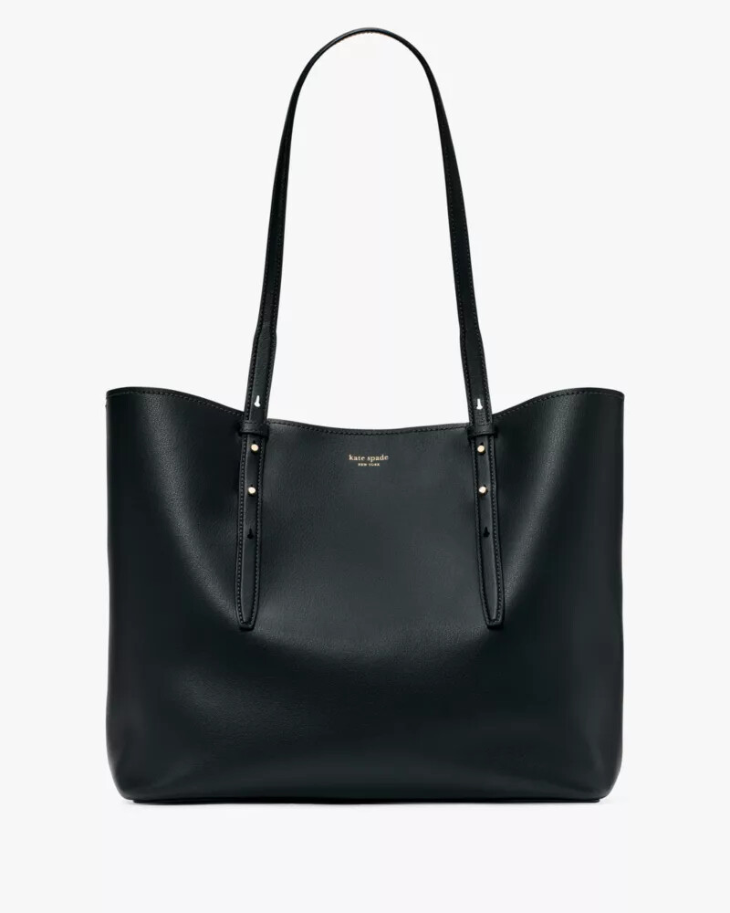 do it all large tote black