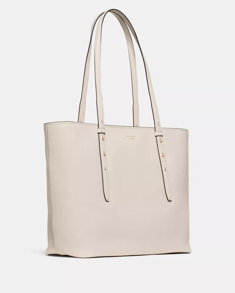 do it all tote bag cashew milk