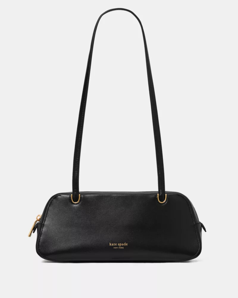 grace shoulder bag black