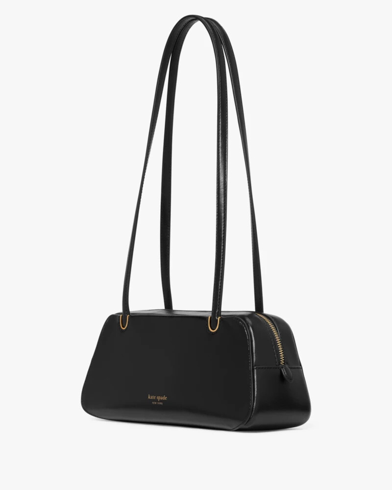 grace shoulder bag black