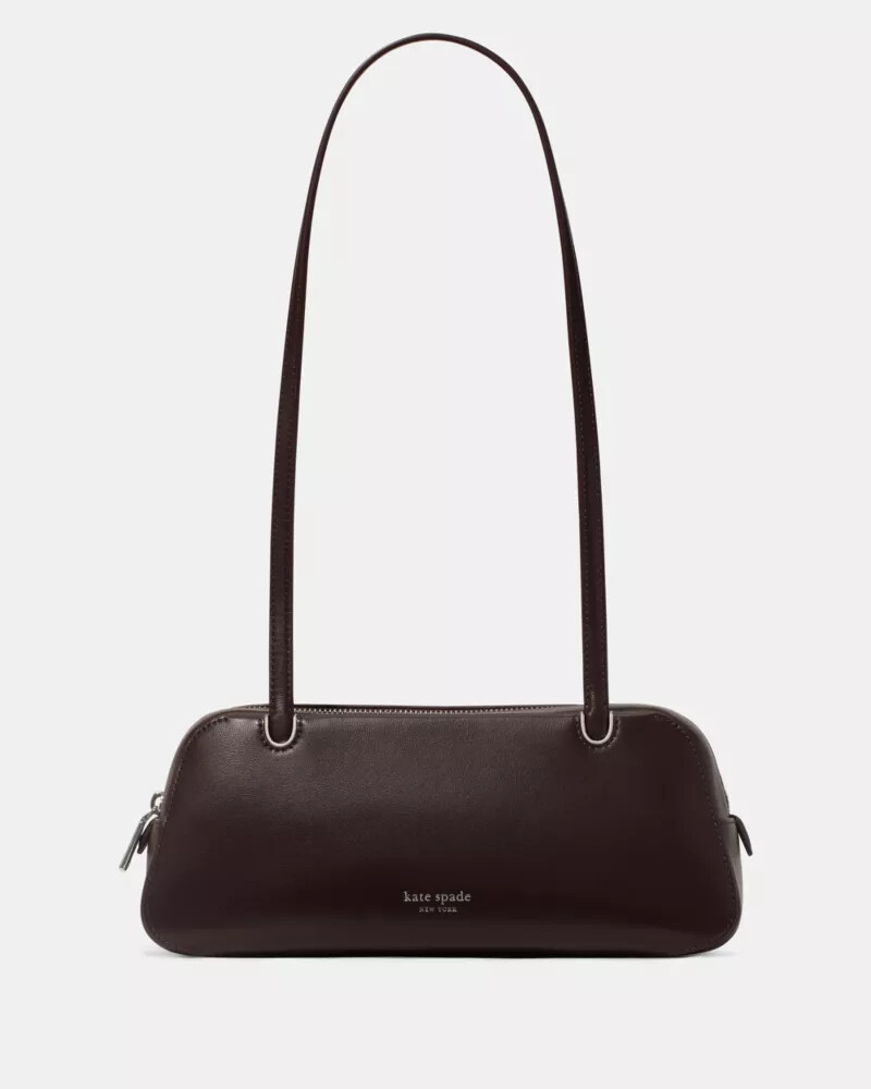 grace shoulder bag hot fudge