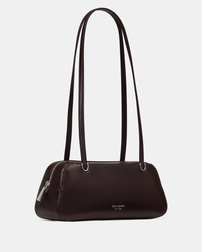 grace shoulder bag hot fudge