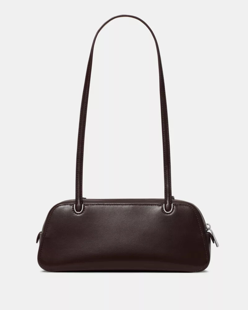 grace shoulder bag hot fudge