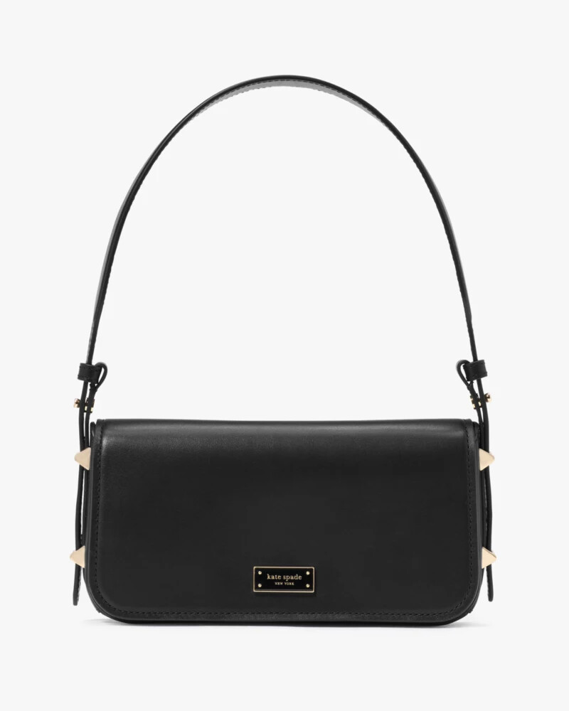 liv shoulder bag black