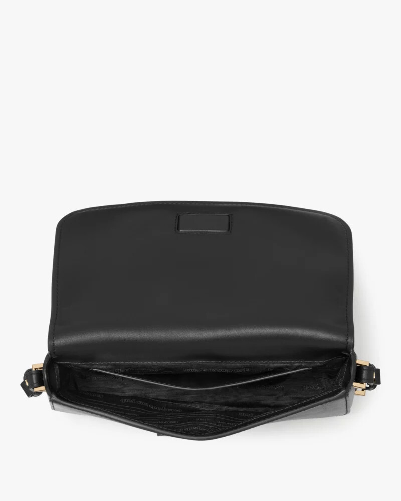 liv shoulder bag black