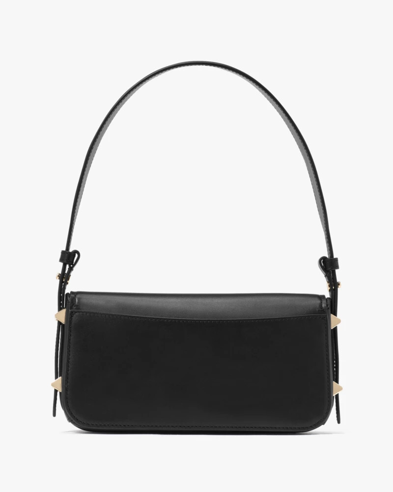 liv shoulder bag black