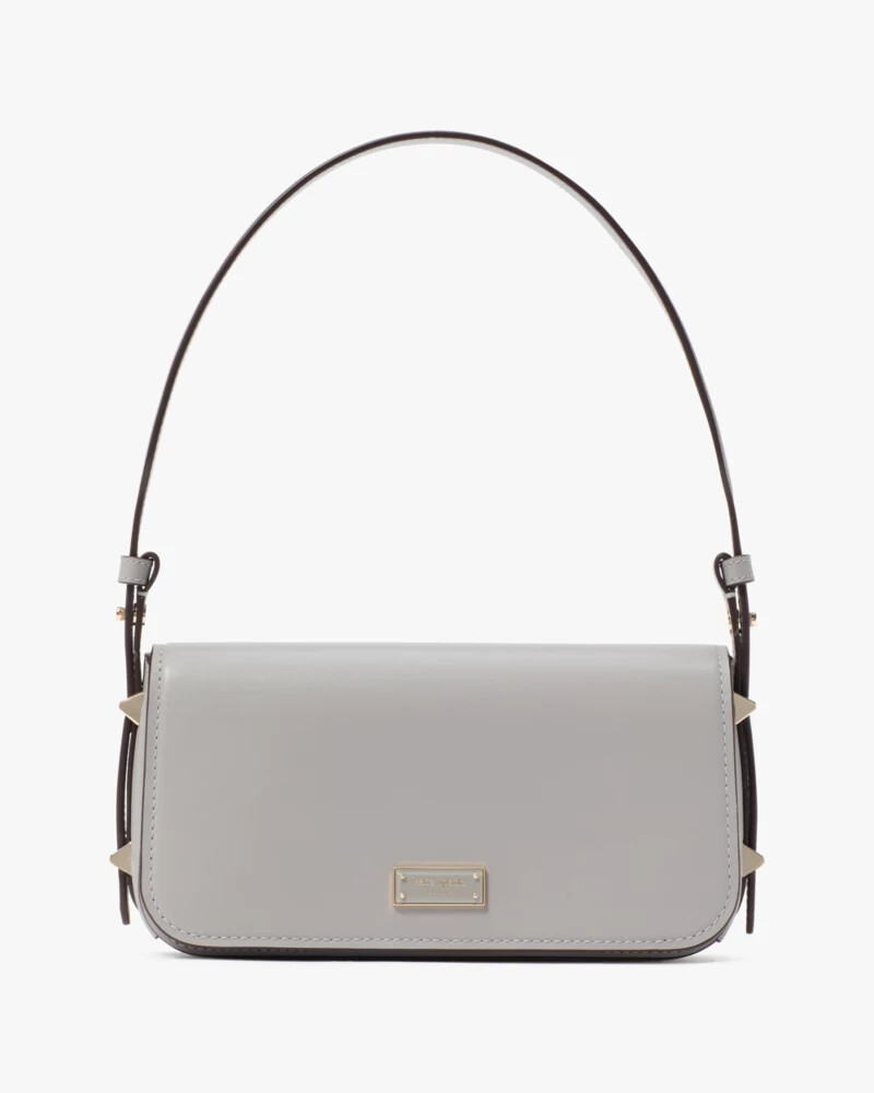 liv shoulder bag nimbus grey