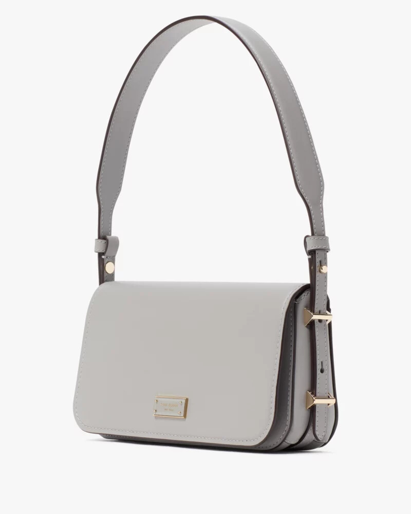 liv shoulder bag nimbus grey