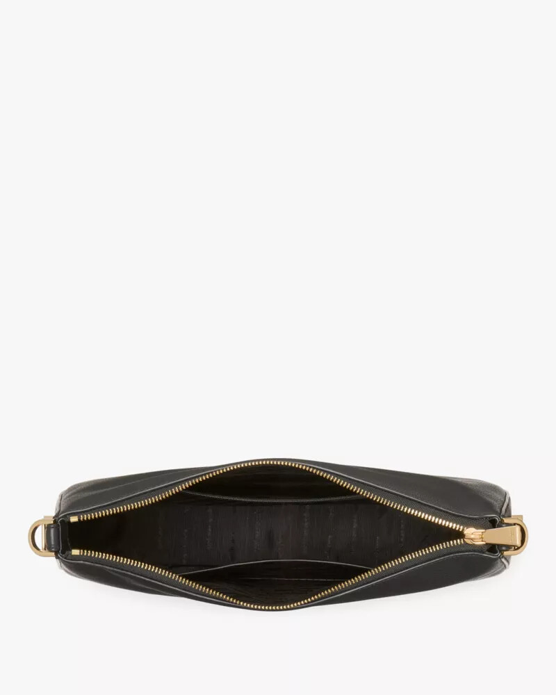 liv large hobo bag black