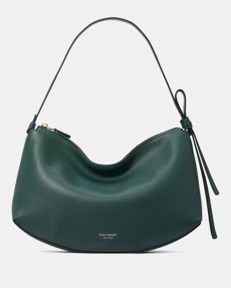 loop large shoulder bag midnight pine