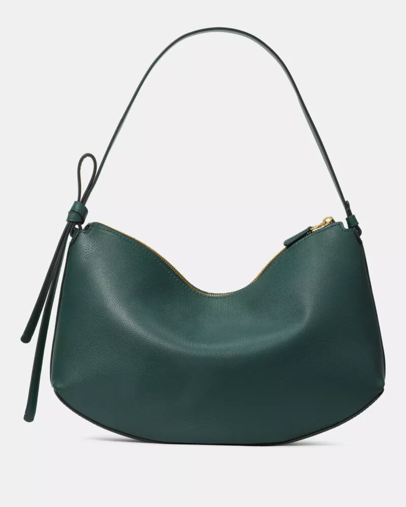 loop large shoulder bag midnight pine