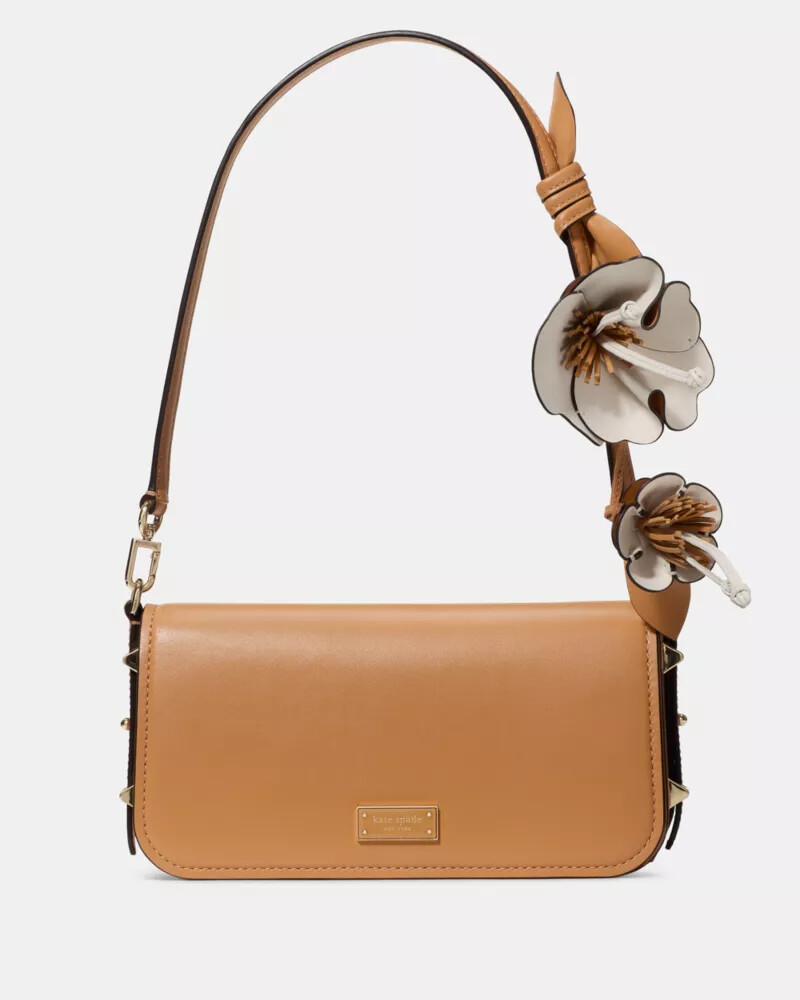 liv shoulder bag biscotti