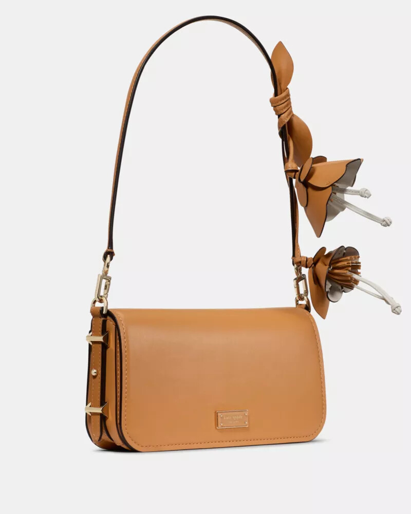 liv shoulder bag biscotti