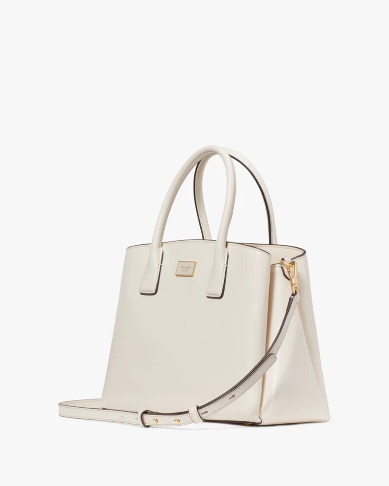 serena satchel parchment